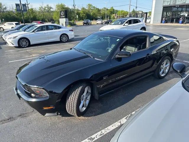 2010 Ford Mustang GT Premium