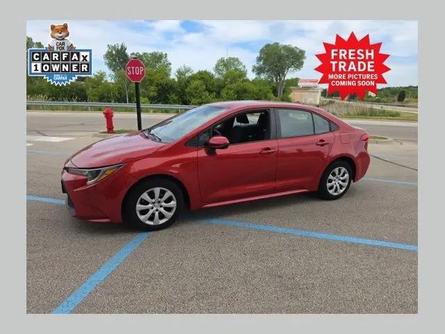 2020 Toyota Corolla LE for sale in Brookfield, WI