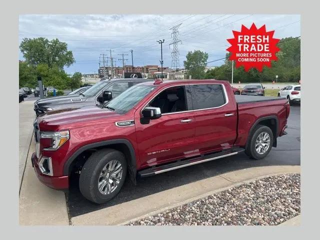 2020 GMC Sierra 1500 4WD Crew Cab Short Box Denali for sale in Brookfield, WI