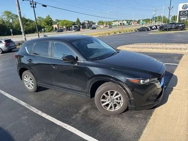 2024 Mazda CX-5 2.5 S Select