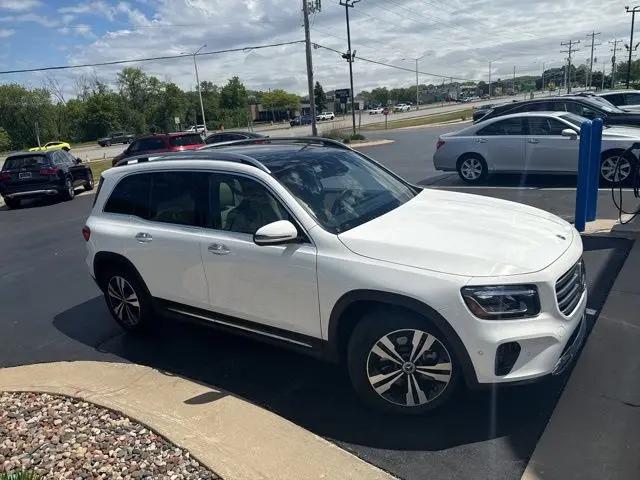 2025 Mercedes-Benz GLB 4MATIC