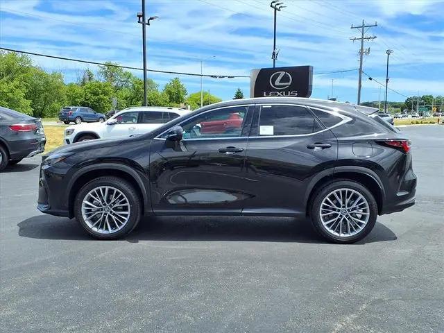 2026 Lexus NX 350 Premium