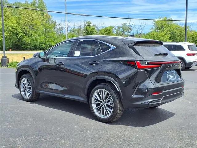 2026 Lexus NX 350 Premium