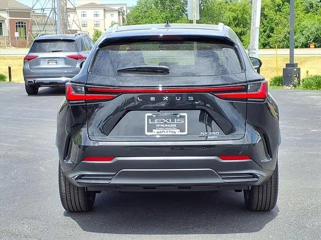 2026 Lexus NX 350 Premium