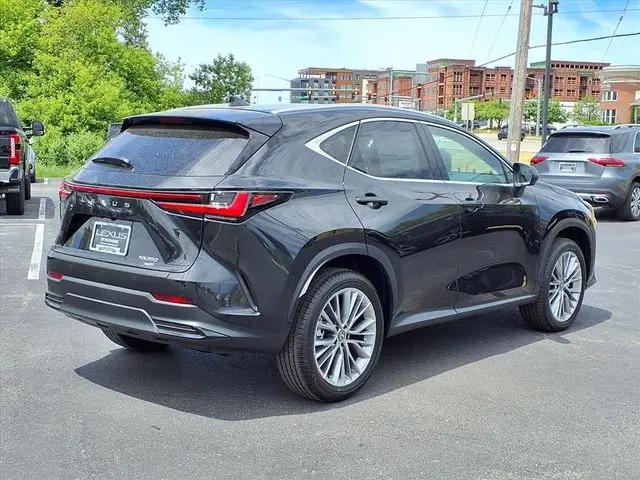 2026 Lexus NX 350 Premium