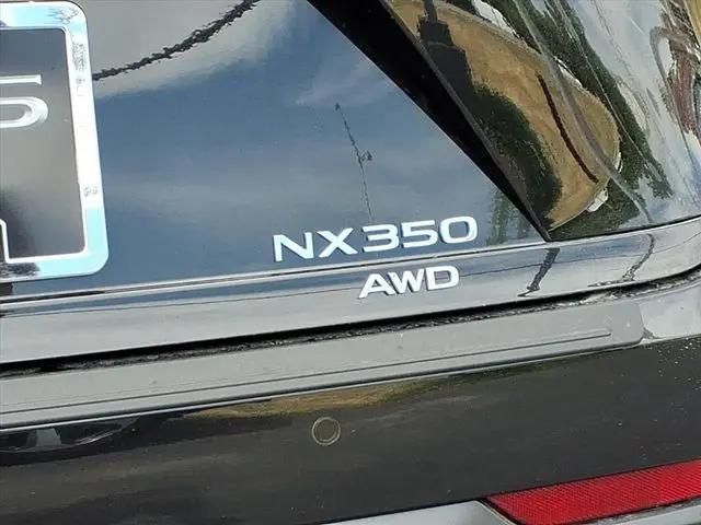 2026 Lexus NX 350 Premium
