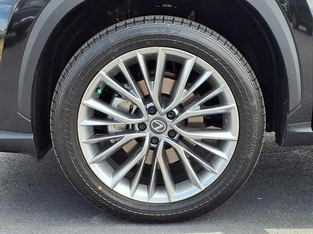 2026 Lexus NX 350 Premium