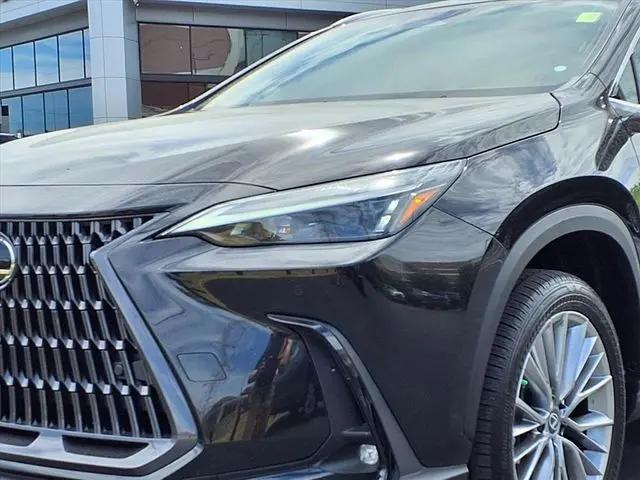 2026 Lexus NX 350 Premium