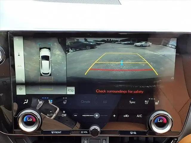 2026 Lexus NX 350 Premium