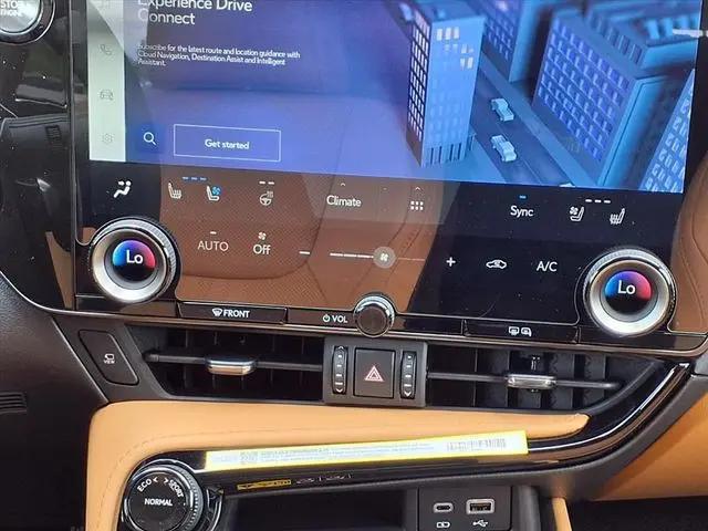 2026 Lexus NX 350 Premium