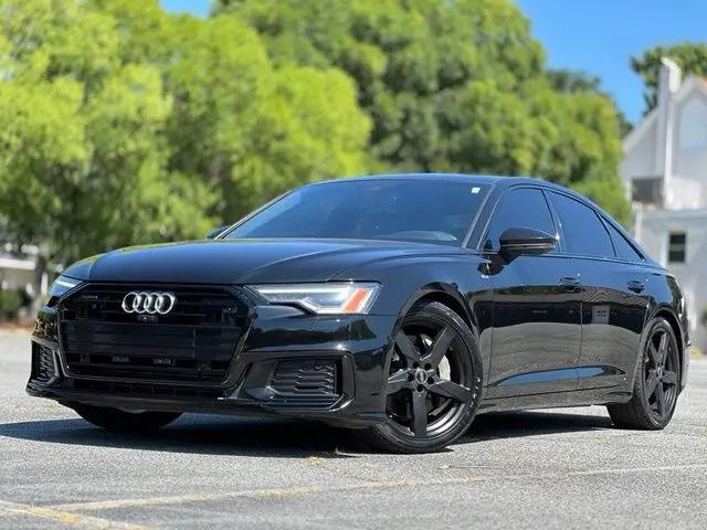 2021 Audi A6 Premium Plus 55 TFSI quattro S tronic for sale in Greensboro, NC