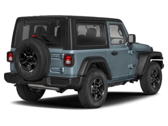2024 Jeep Wrangler 2-Door Rubicon 4x4