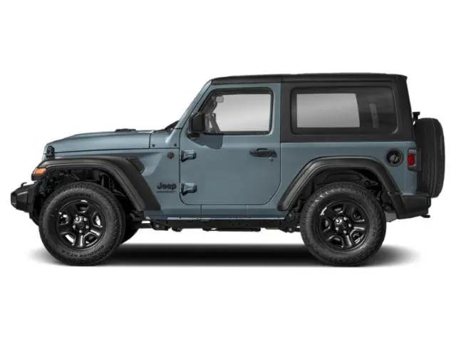 2024 Jeep Wrangler 2-Door Rubicon 4x4