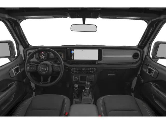 2024 Jeep Wrangler 2-Door Rubicon 4x4