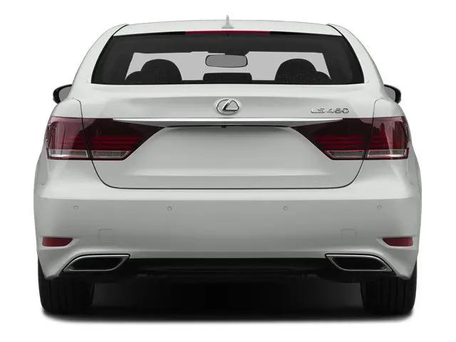 2014 Lexus LS 460 LS 460