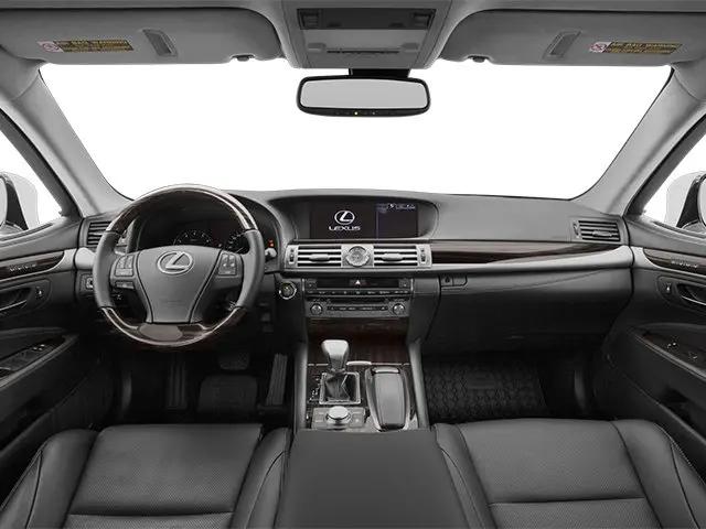 2014 Lexus LS 460 LS 460