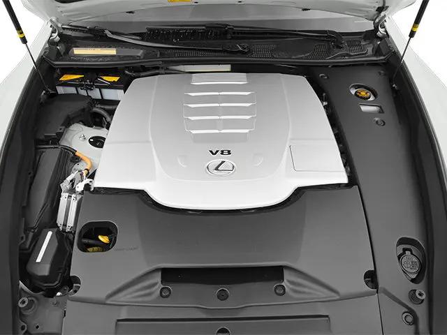 2014 Lexus LS 460 LS 460