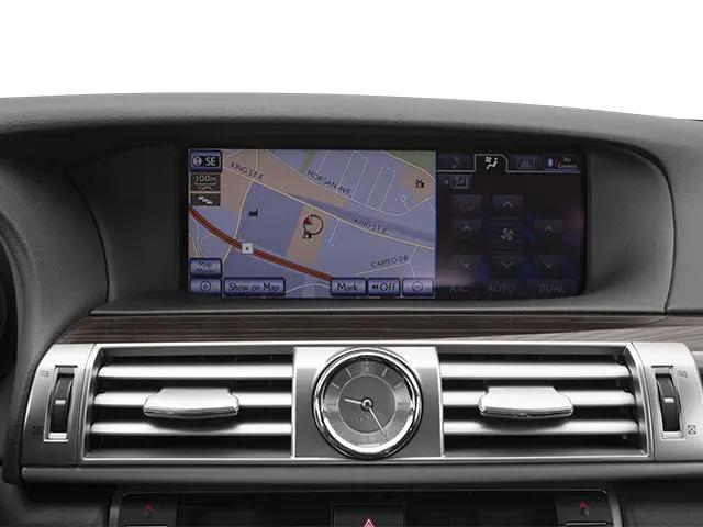 2014 Lexus LS 460 LS 460
