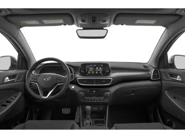 2019 Hyundai Tucson Night