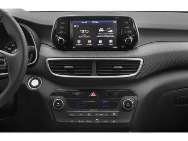 2019 Hyundai Tucson Night