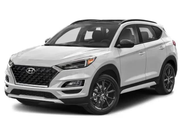 2019 Hyundai Tucson Night for sale in Plano, TX