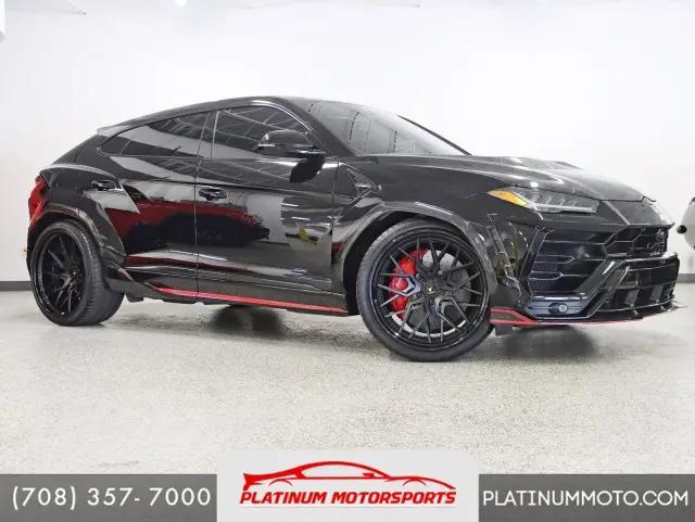 2022 Lamborghini Urus Graphite Capsule for sale in Hickory Hill, IL