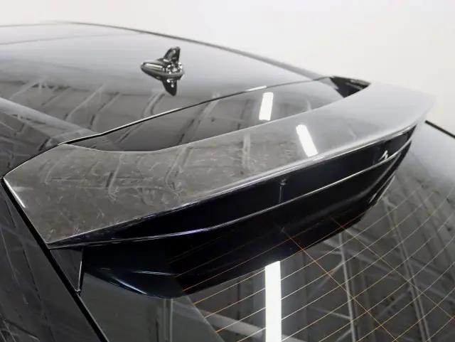2022 Lamborghini Urus Graphite Capsule