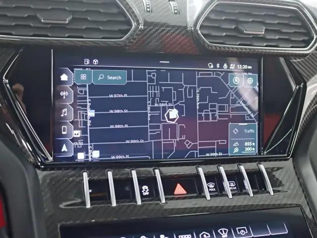 2022 Lamborghini Urus Graphite Capsule