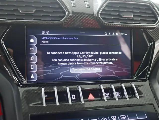 2022 Lamborghini Urus Graphite Capsule