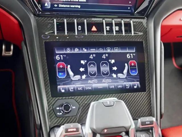 2022 Lamborghini Urus Graphite Capsule