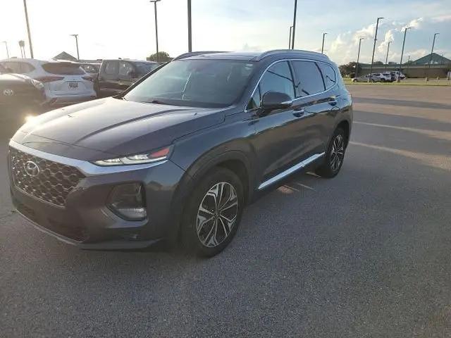 2019 Hyundai Santa Fe Ultimate 2.0T