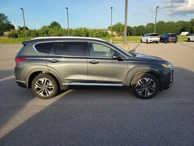 2019 Hyundai Santa Fe Ultimate 2.0T