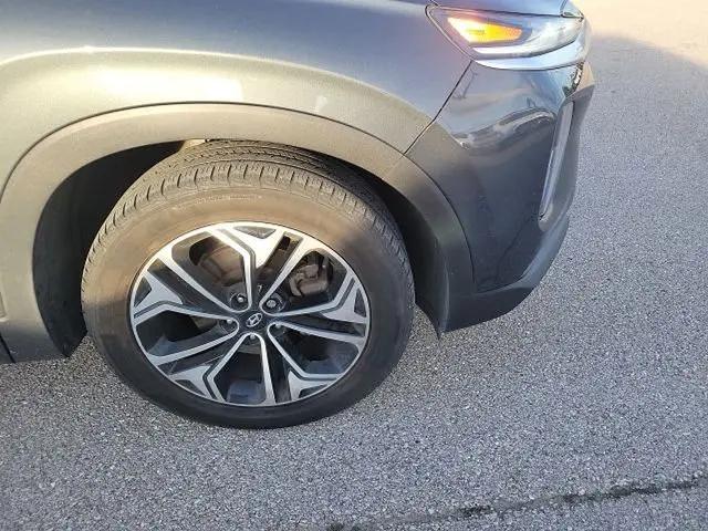 2019 Hyundai Santa Fe Ultimate 2.0T