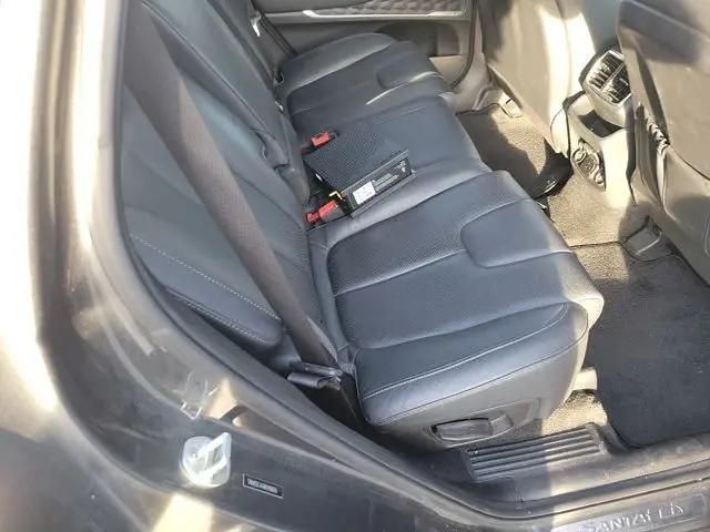 2019 Hyundai Santa Fe Ultimate 2.0T