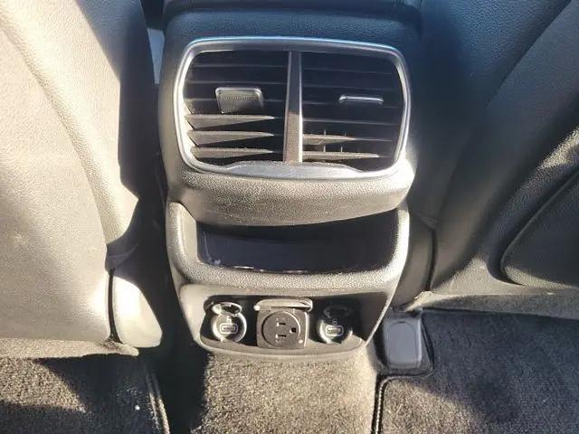 2019 Hyundai Santa Fe Ultimate 2.0T