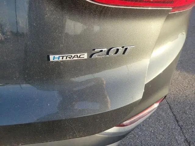 2019 Hyundai Santa Fe Ultimate 2.0T