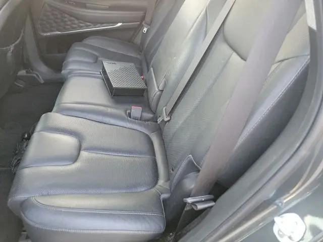 2019 Hyundai Santa Fe Ultimate 2.0T