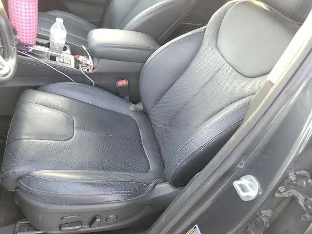 2019 Hyundai Santa Fe Ultimate 2.0T