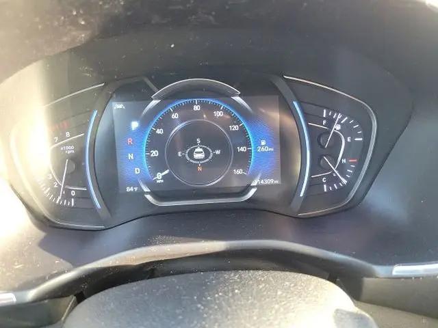 2019 Hyundai Santa Fe Ultimate 2.0T