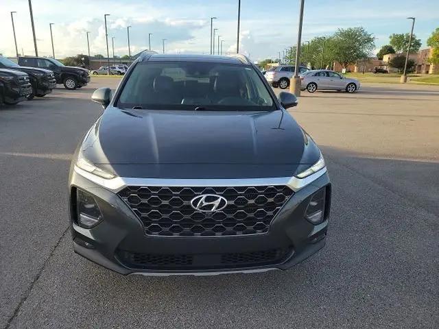 2019 Hyundai Santa Fe Ultimate 2.0T