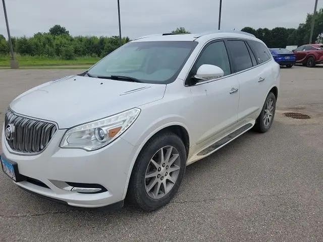 2017 Buick Enclave Leather