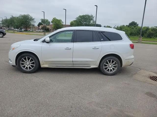 2017 Buick Enclave Leather