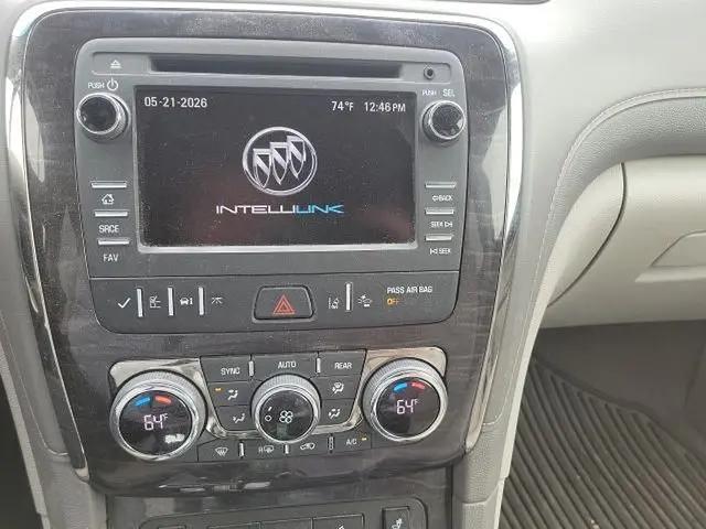 2017 Buick Enclave Leather