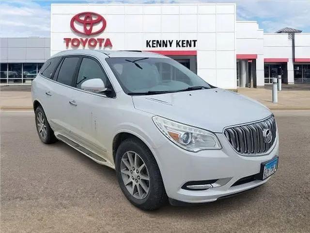 2017 Buick Enclave Leather for sale in Evansville, IN