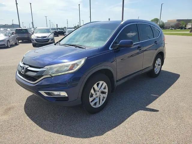 2016 Honda CR-V EX-L