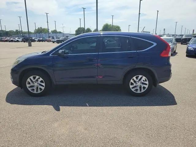 2016 Honda CR-V EX-L