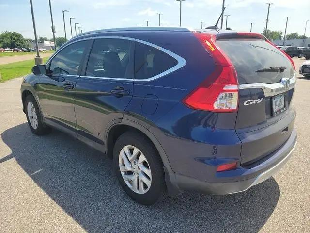 2016 Honda CR-V EX-L