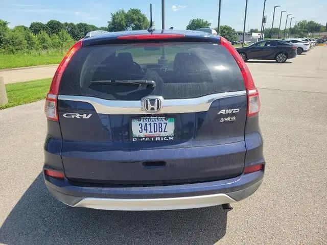 2016 Honda CR-V EX-L