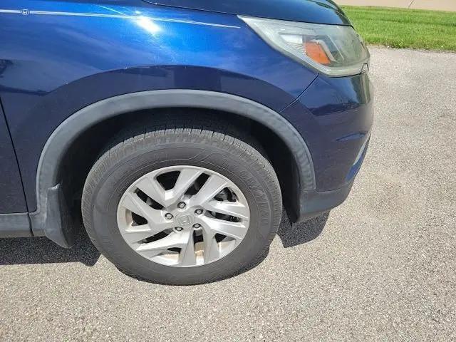 2016 Honda CR-V EX-L