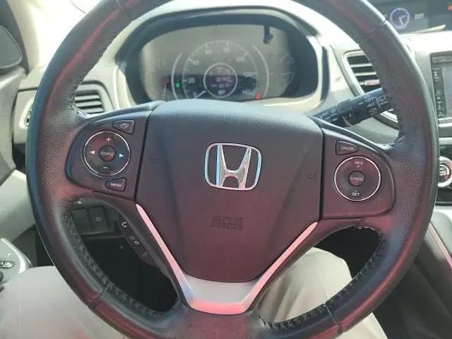 2016 Honda CR-V EX-L